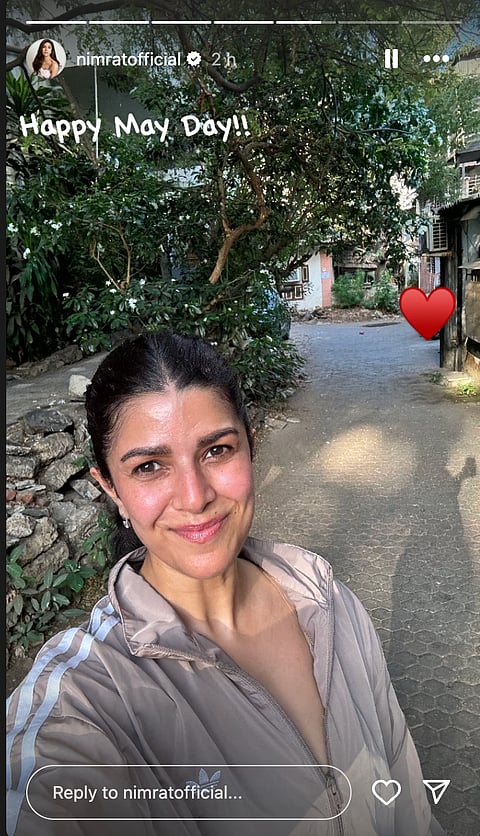 Nimrat's Story