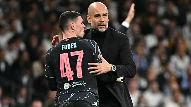 FA Cup Final: I Don't Want To Think About Pep Guardiola Leaving Manchester City, Says Phil Foden