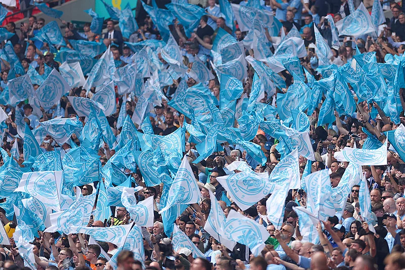 Soccer English FA Cup final