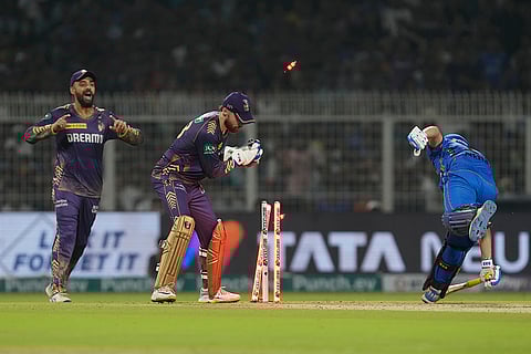 Phil Salt dismisses Nehal Wadhera