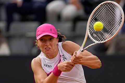 Italian Open Tennis Tournament