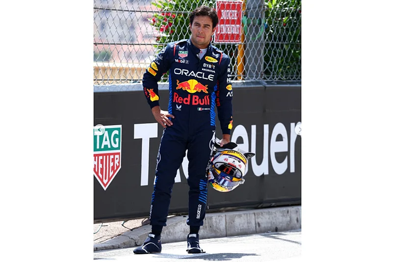 Monaco GP 2024 collision Photo_4