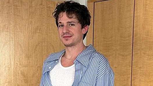 Instagram : Charlie Puth