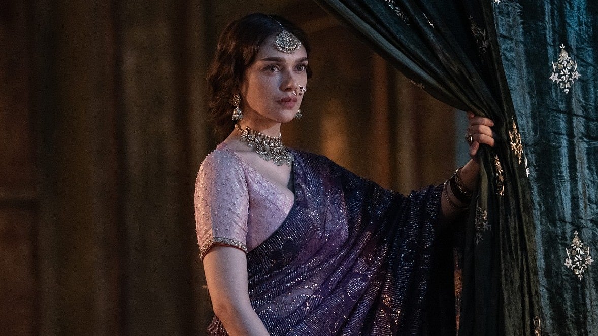 Aditi Rao Hydari In SLB's ‘Heeramandi’