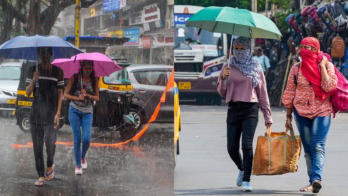 Mumbai Weather Forecast