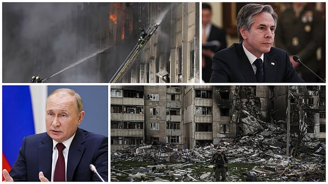 US' New $275 Million Package For Kyiv; Putin Allegedly Ready For Ceasefire | Latest On Russia-Ukraine War