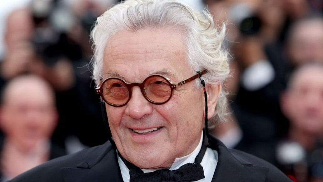 Instagram : George Miller