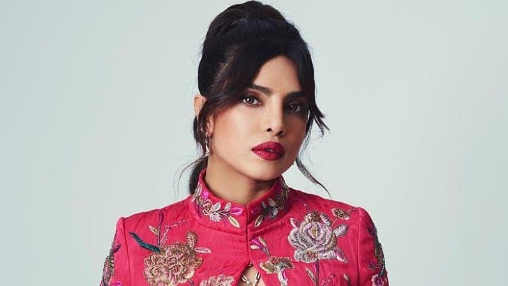 Instagram : Priyanka Chopra