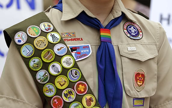 Boy Scouts Of America To Rebrand As Scouting America. Here's Why