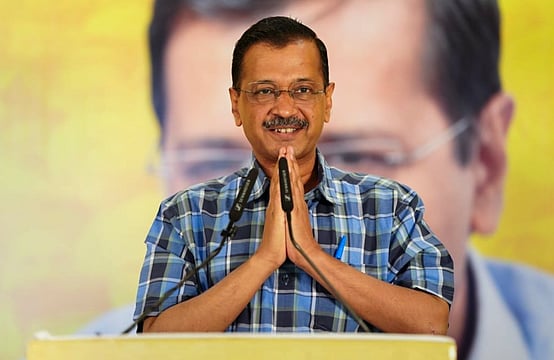 BJP's Goel Sends Ambulance To Kejriwal After CM's Bail Extension Plea On Medical Grounds