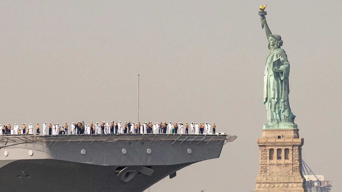 Fleet Week 2024 - TWitter