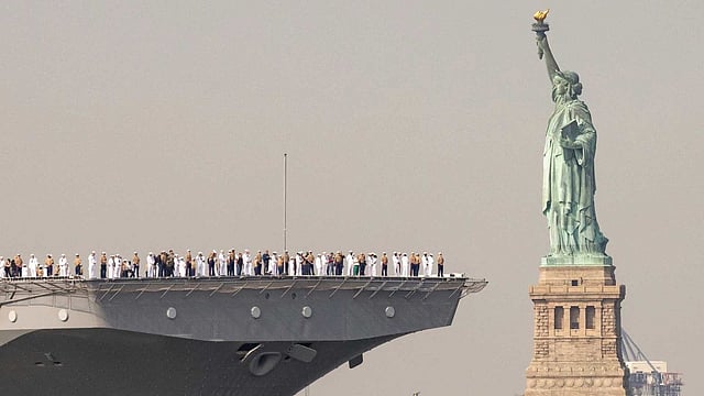Fleet Week 2024 Begins: Check Out Exciting Lineup Of Events In NYC