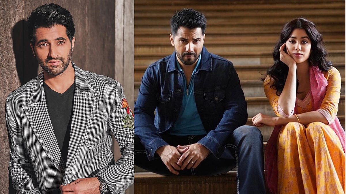 Instagram : Akshay Oberoi, Varun Dhawan- Janhvi Kapoor