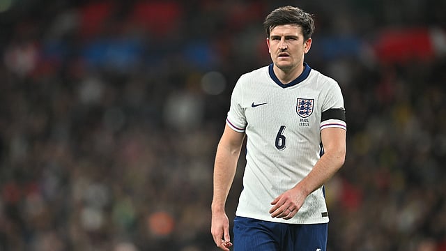 Euro 2024: England Defender Harry Maguire Says 'Magical Moments' Win Tournaments