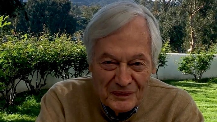 Instagram : Roger Corman