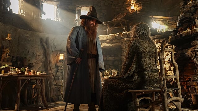 Rory Kinnear To Play Tom Bombadil In Season Two Of ‘The Lord Of The Rings: The Rings Of Power’ 