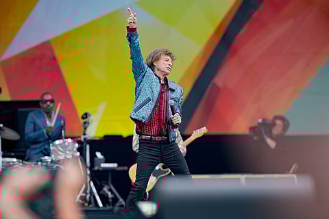 Mick Jagger