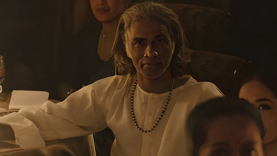 X : Makaran Deshpande in 'Monkey Man'