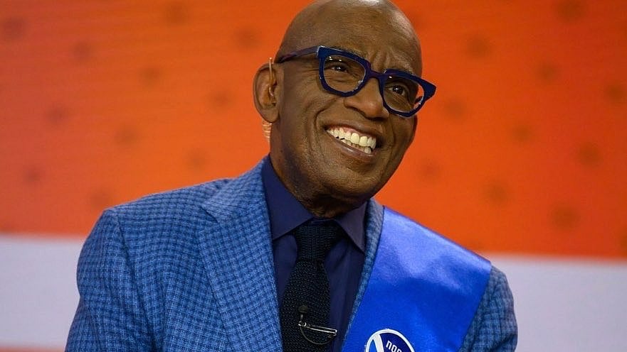 X : Al Roker