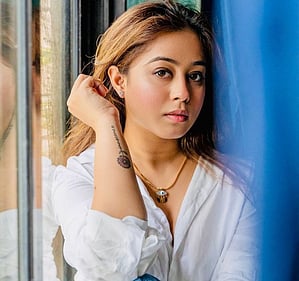 Instagram : Megha Sharma