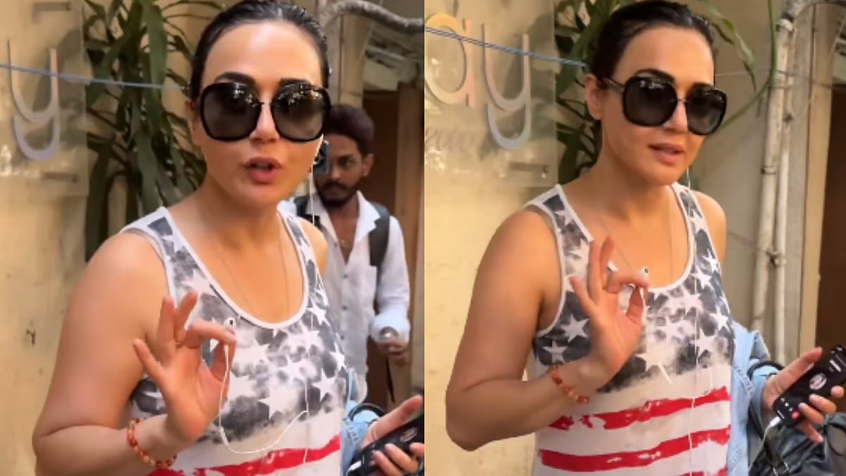 Instagram : Preity Zinta