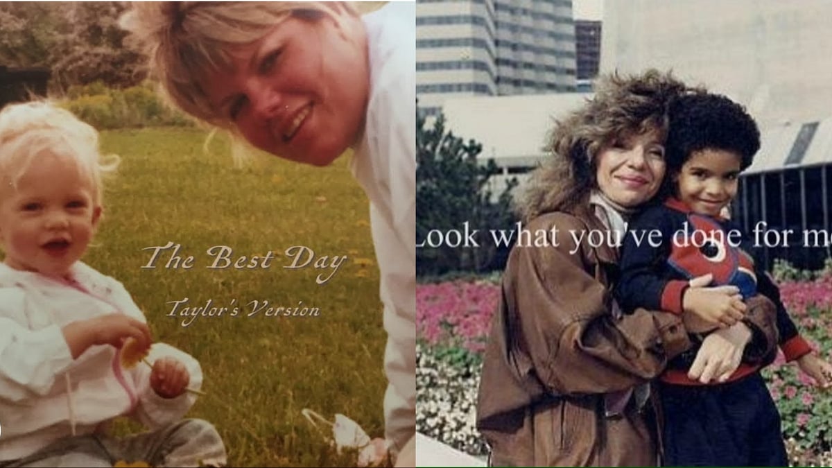 YouTube : Taylor Swift's 'Best Day', Drake's 'Look What You've Done'