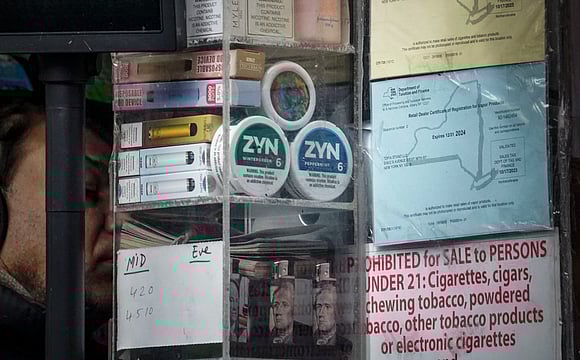 Zyn Nicotine Pouches: The New Weight-Loss Craze?