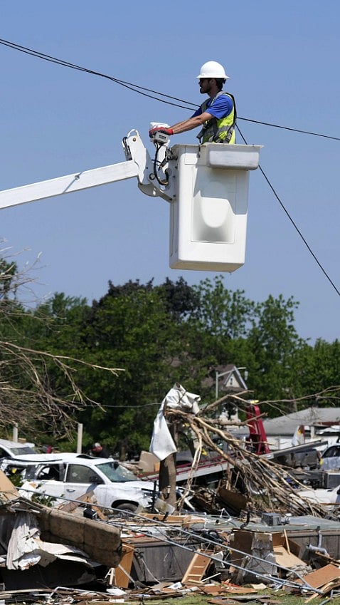 Safety Measures Post Destruction