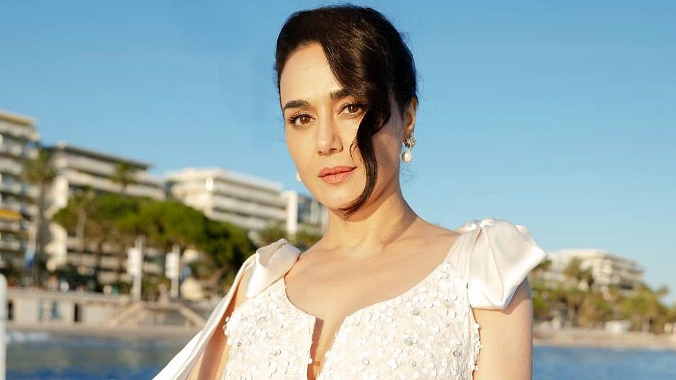 Instagram : Preity Zinta