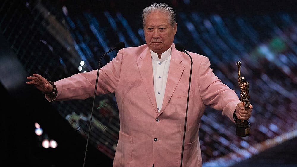 Louise Delmotte : 42nd Hong Kong Film Awards