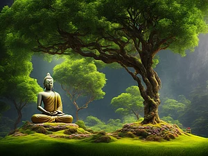 Bodhi Tree