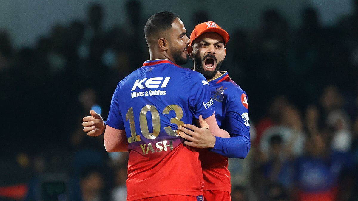 X/IPL : RCB vs DC, IPL 2024: Royal Challengers Bengaluru won by 47 runs.