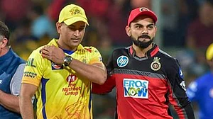 Royal Challengers Bengaluru will take on Chennai Super Kings in match No. 68.