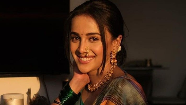 Instagram : Sayli Salunkhe