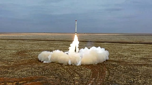 Day After Russia Announces Nuclear Drills, Belarus Launches Military Drills 