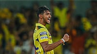 IPL Auction 2026: Kolkata Knight Riders Purchase Matheesha Pathirana For INR 18 Crore - Check Details X/@ChennaiIPL : Matheesha Pathirana
