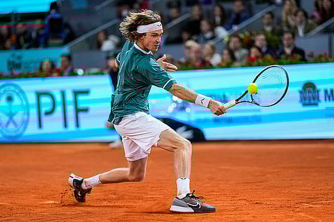 Madrid Open 2024: Carlos Alcaraz vs Andrey Rublev