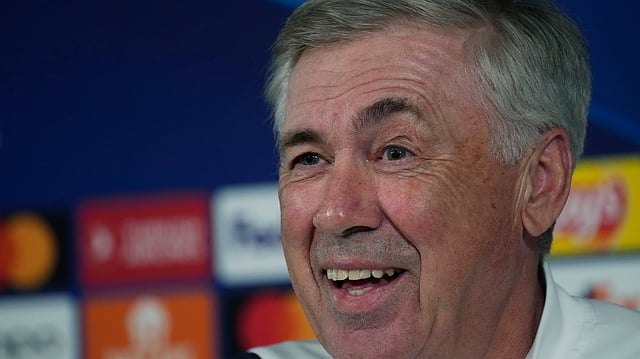 Real Madrid Vs Bayern Munich, Champions League: Ancelotti To Stick With Lunin In Bernabeu Leg