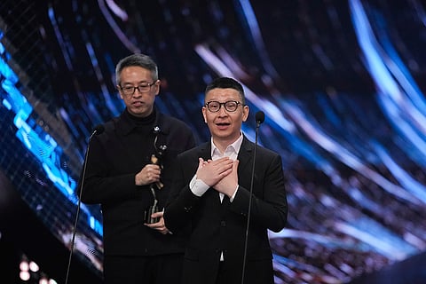 42nd Hong Kong Film Awards