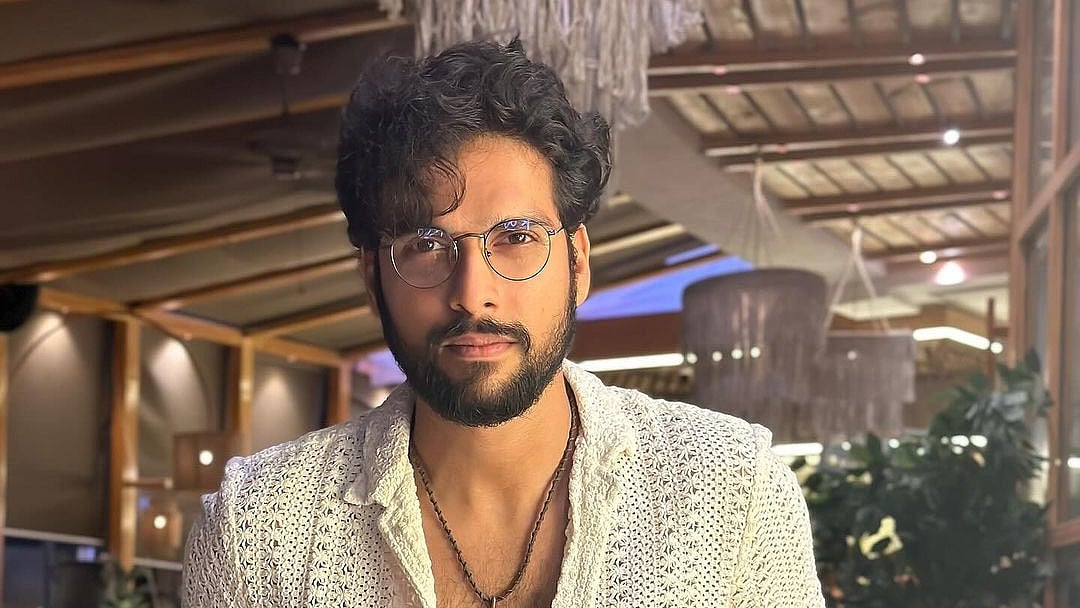 Instagram : Sai Ketan Rao