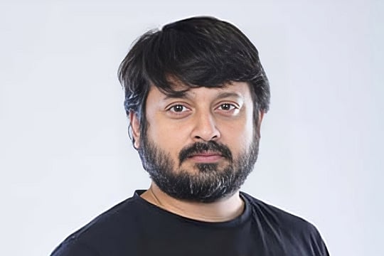 Bengali Filmmaker-Actor Shiboprosad Mukherjee Celebrates 50th Birthday With A Feast