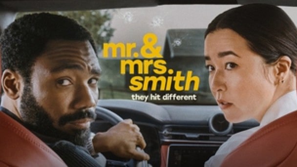 Instagram : 'Mr & Mrs Smith'