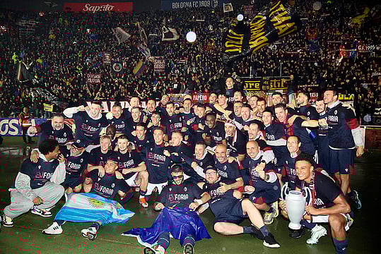 Serie A: Juventus Draw With Bologna In First Match Sans Massimiliano Allegri - In Pics