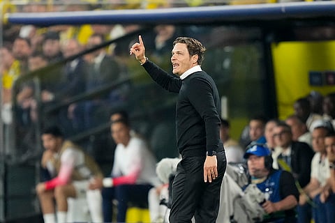 Champions League semifinal: Borussia Dortmund vs PSG