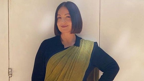 Instagram : Pooja Bhatt