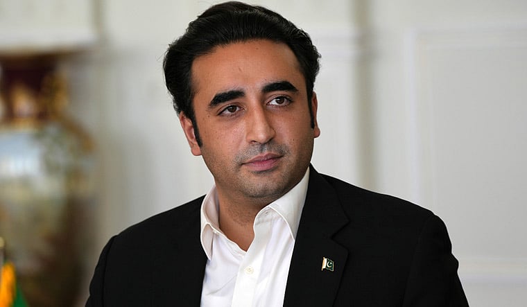 AP : Pakistan Peoples Party chairman Bilawal Bhutto-Zardari |