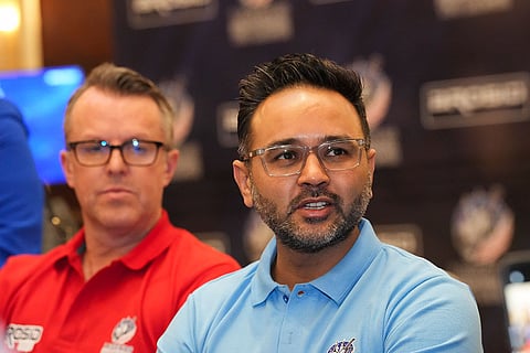 Legends Intercontinental T20 Cricket League