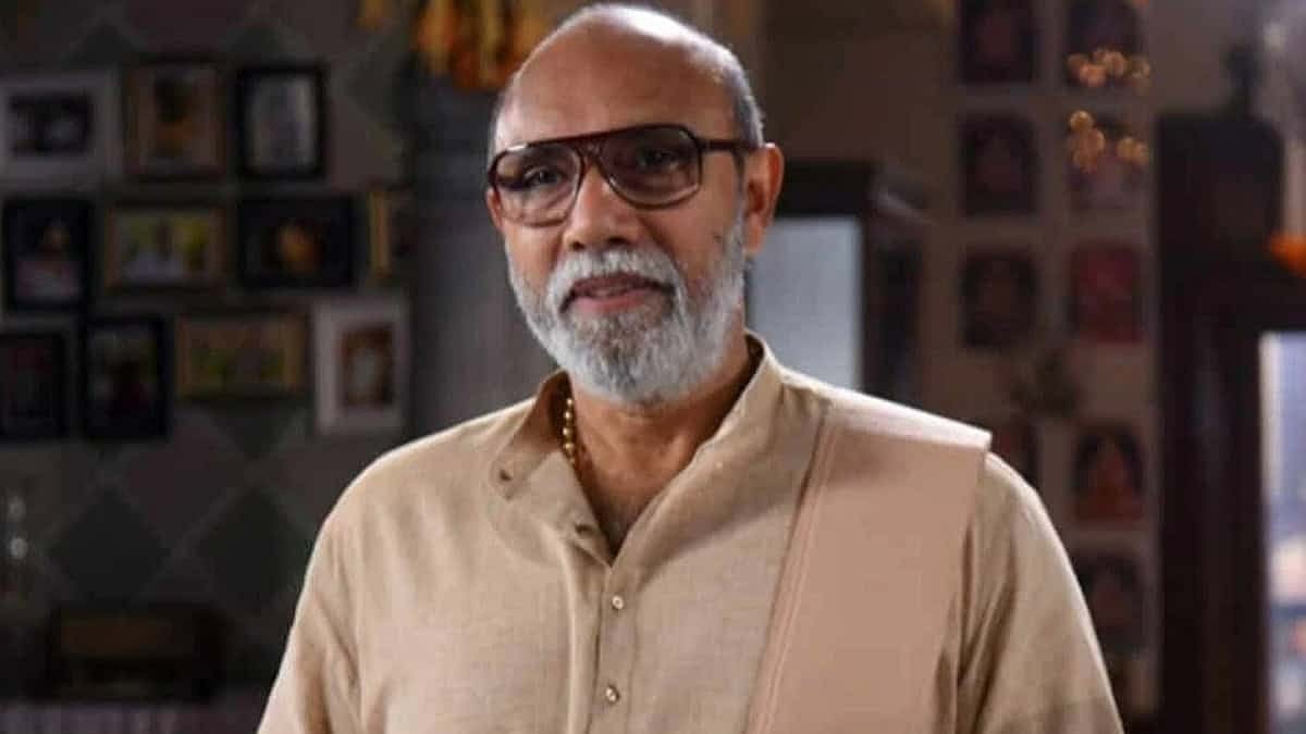 X : Sathyaraj