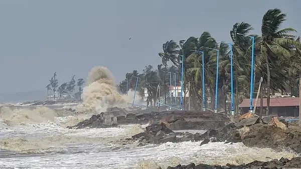 Cyclone Remal: List Of Areas Likely To Be Affected | Full Details
