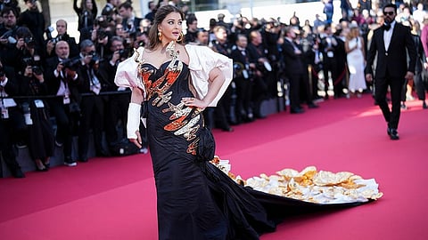 Aishwarya Rai Bachchan at Cannes
